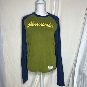 Abercrombie &Fitch Mens Tee, New, Medium